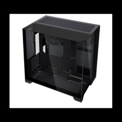 TORRE M-ATX LIAN LI O11 VISION-M BLACK