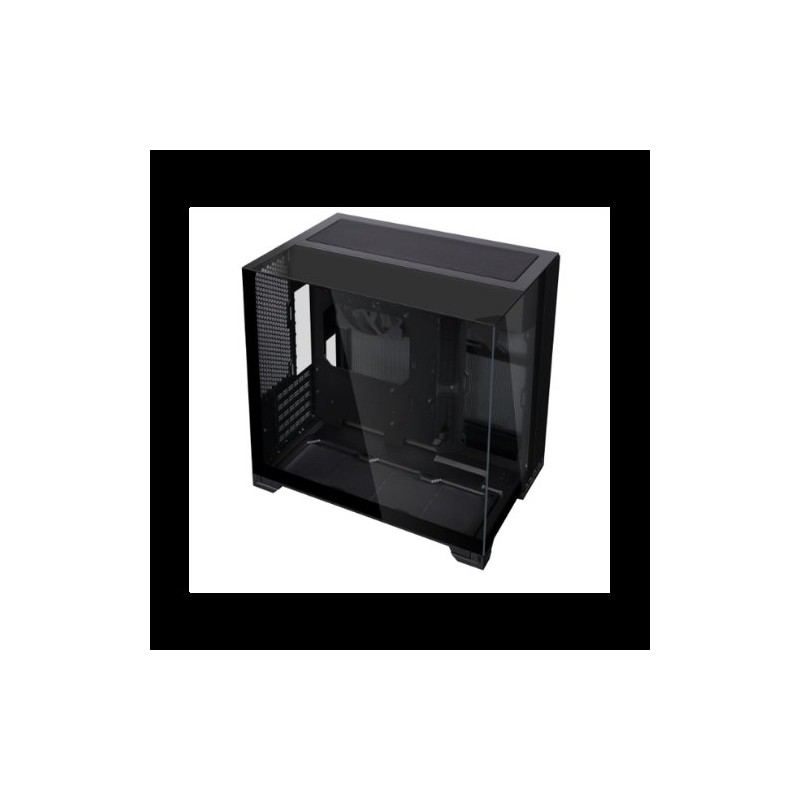 TORRE M-ATX LIAN LI O11 VISION-M BLACK