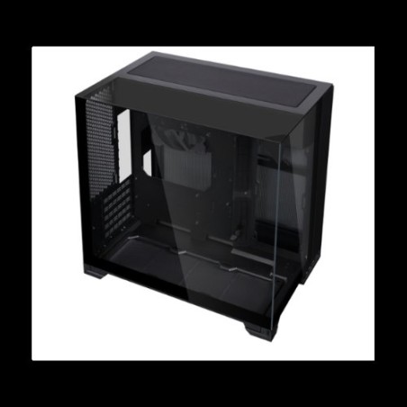 TORRE M-ATX LIAN LI O11 VISION-M BLACK