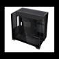 TORRE M-ATX LIAN LI O11 VISION-M BLACK