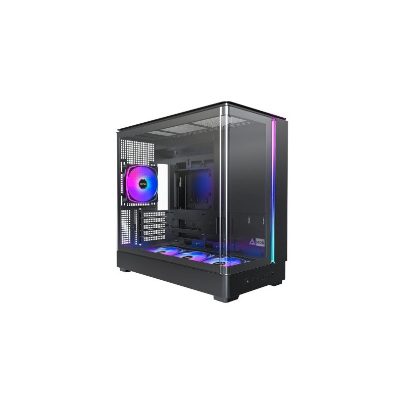 TORRE MATX MONTECH KING 15 PRO ARGB BLACK