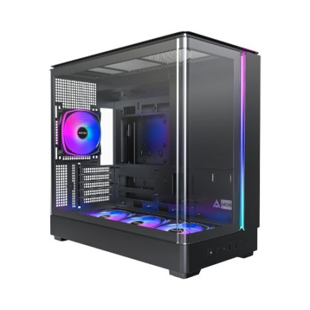 TORRE MATX MONTECH KING 15 PRO ARGB BLACK