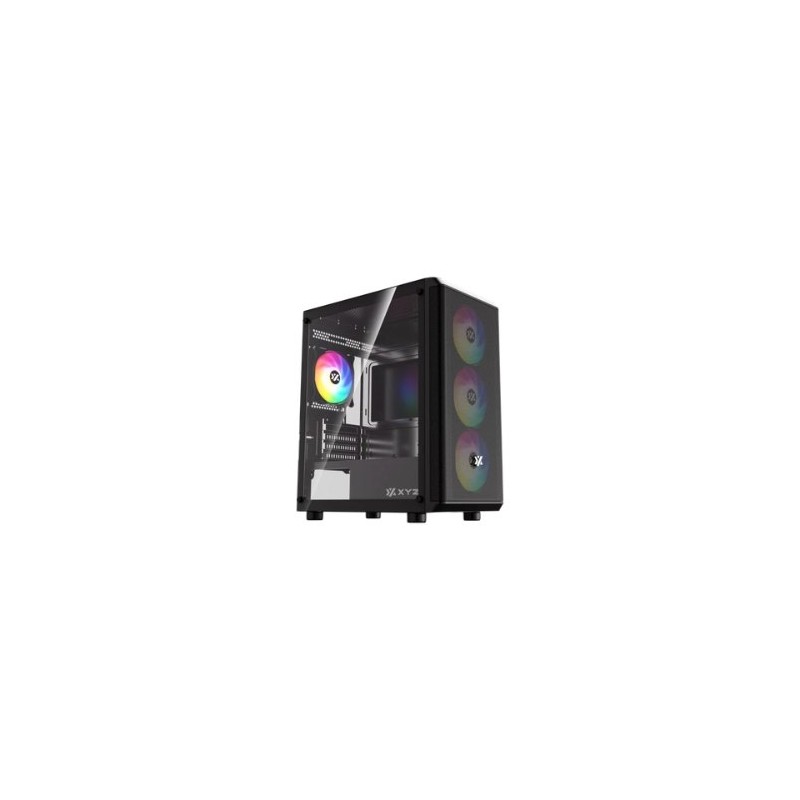 TORRE MATX XYZ AIRONE 60 MESH LITE BLACK