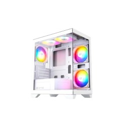 TORRE MATX XYZ TITANIUM VIEW LITE WHITE