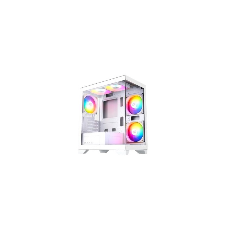 TORRE MATX XYZ TITANIUM VIEW LITE WHITE
