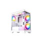 TORRE MATX XYZ TITANIUM VIEW LITE WHITE