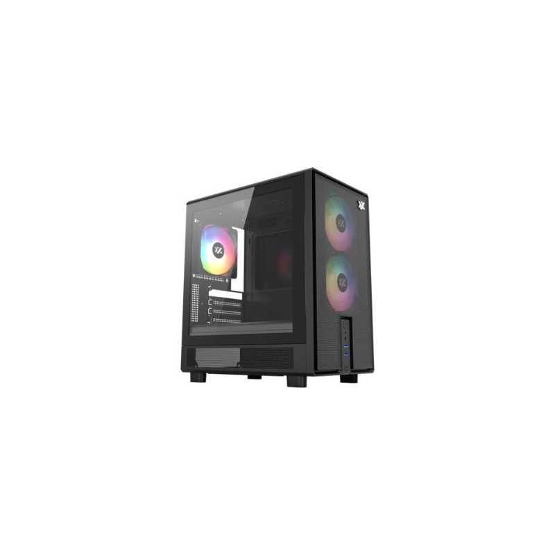 TORRE MATX XYZ ATOM BLACK