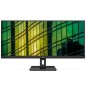 Monitor Profesional Ultrapanorámico AOC U34E2M 34"- WQHD- Negro