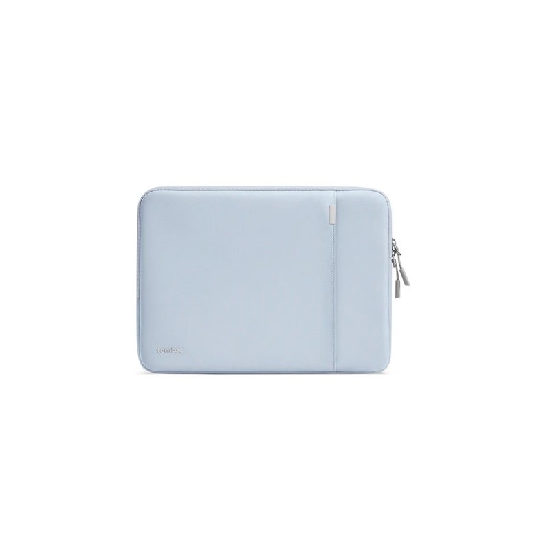 FUNDA PORTATIL 15 TOMTOC DEFENDER A13 LIGHT BLUE