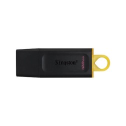 PENDRIVE 128GB USB 3-2 KINGSTON DT EXODIA NEGRO-AMARILLO
