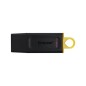 PENDRIVE 128GB USB 3-2 KINGSTON DT EXODIA NEGRO-AMARILLO PENDRIVE 128GB USB 3-2 KINGSTON DT EXODIA NEGRO-AMARILLO