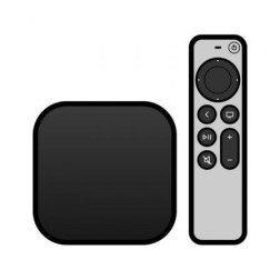 Apple TV 4K - 64GB- WiFi