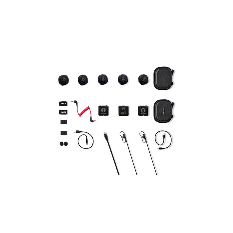 MICROFONO RODE WIRELESS PRO