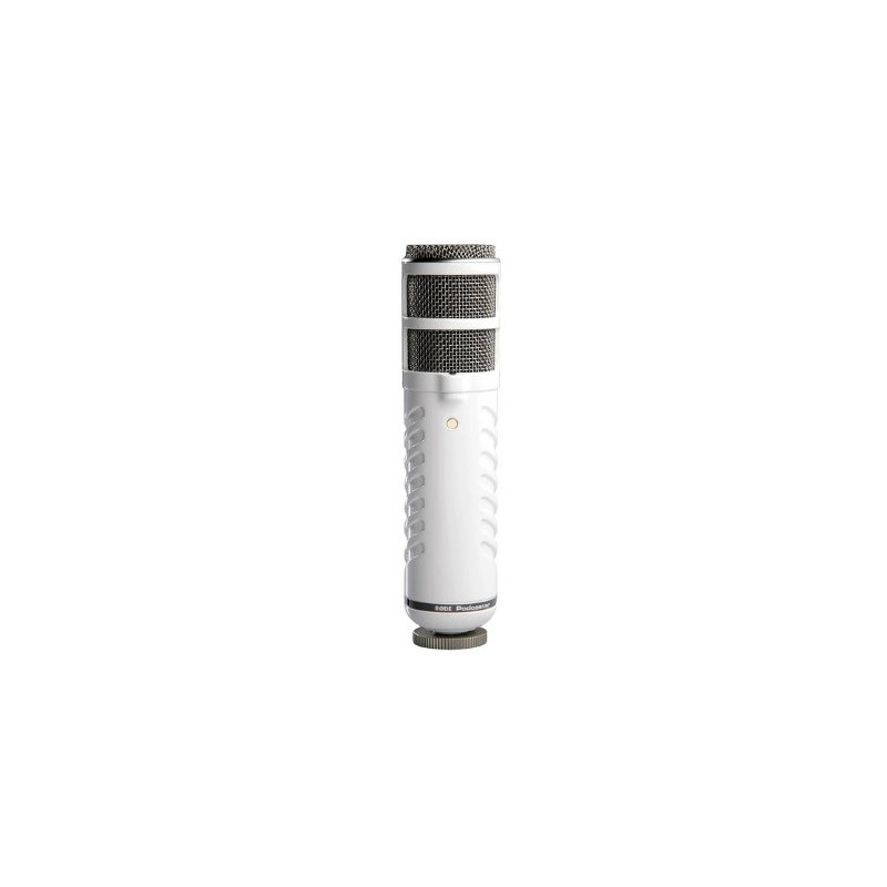 MICROFONO RODE PODCASTER MKII BLANCO USB