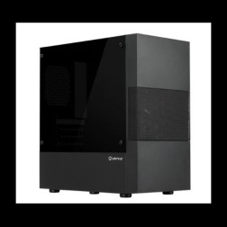 TORRE M-ATX 500W UNYKACH AERO C25 BLACK