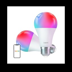 BOMBILLA LED E27 LEPRO B2-2 AI 1100LM