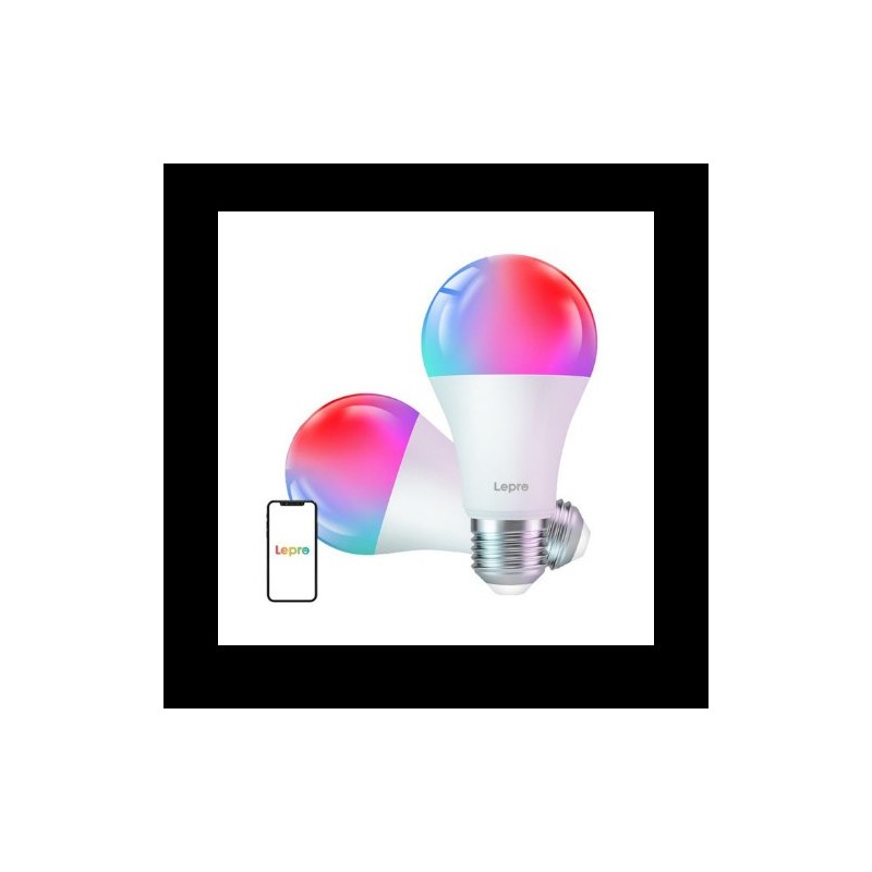 BOMBILLA LED E27 LEPRO B2-2 AI 1100LM