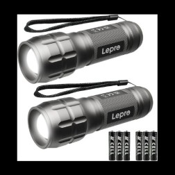 LINTERNA LED LEPRO 1200012-2