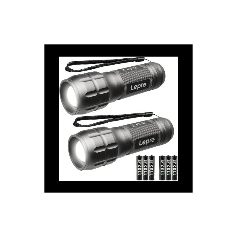 LINTERNA LED LEPRO 1200012-2