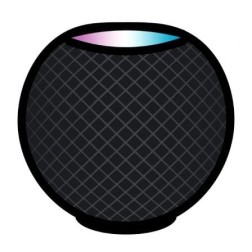 Apple Homepod Mini Medianoche - MTJT3Y-A