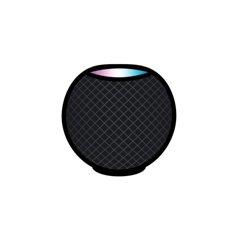 Apple Homepod Mini Medianoche - MTJT3Y-A