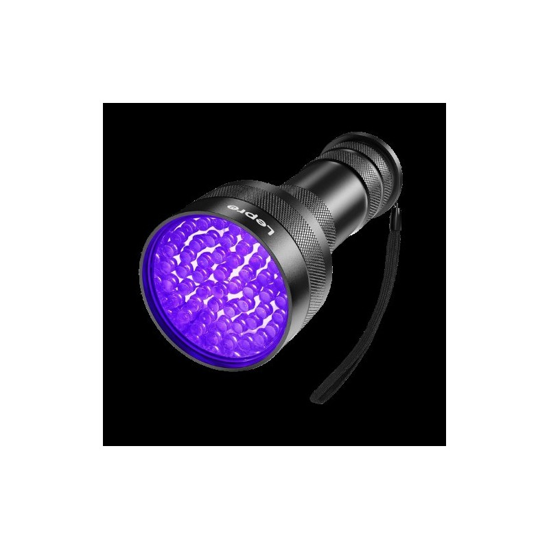 LINTERNA UV LED LEPRO 110018