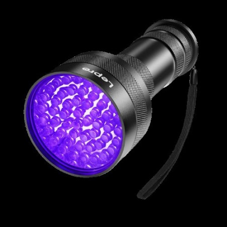 LINTERNA UV LED LEPRO 110018