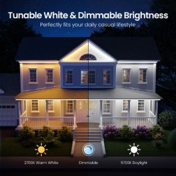 TIRA LED INTERIOR LEPRO SW1-6 AI 6M