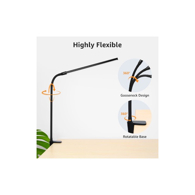 LAMPARA LED DE ESCRITORIO LEPRO 310006