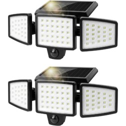 LUZ SOLAR EXTERIOR LEPRO 640003-DW