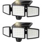 LUZ SOLAR EXTERIOR LEPRO 640003-DW