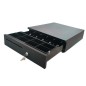 Cajon portamonedas 10pos lb - 405b1 negro 405x420