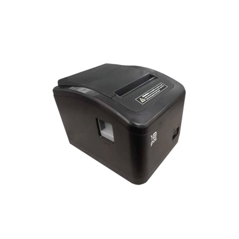 10POS IMPRESORA TÉRMICA 10POS RP-12N 80MM USB+RS232+ETHERNET NEGRA
