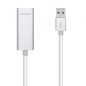 Adaptador USB - RJ45 Aisens A106-0504- 1000Mbps