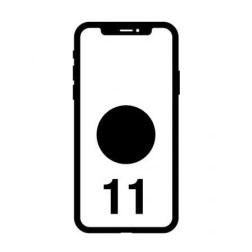 Smartphone Apple iPhone 11 64GB- 6-1"- Negro