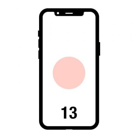 SMARTPHONE APPLE IPHONE 13 128GB PINK