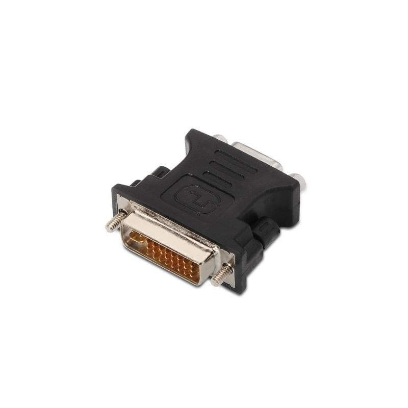 ADAPTADOR AISENS DVI 24+5-M A SVGA HDB15-H NEGRO