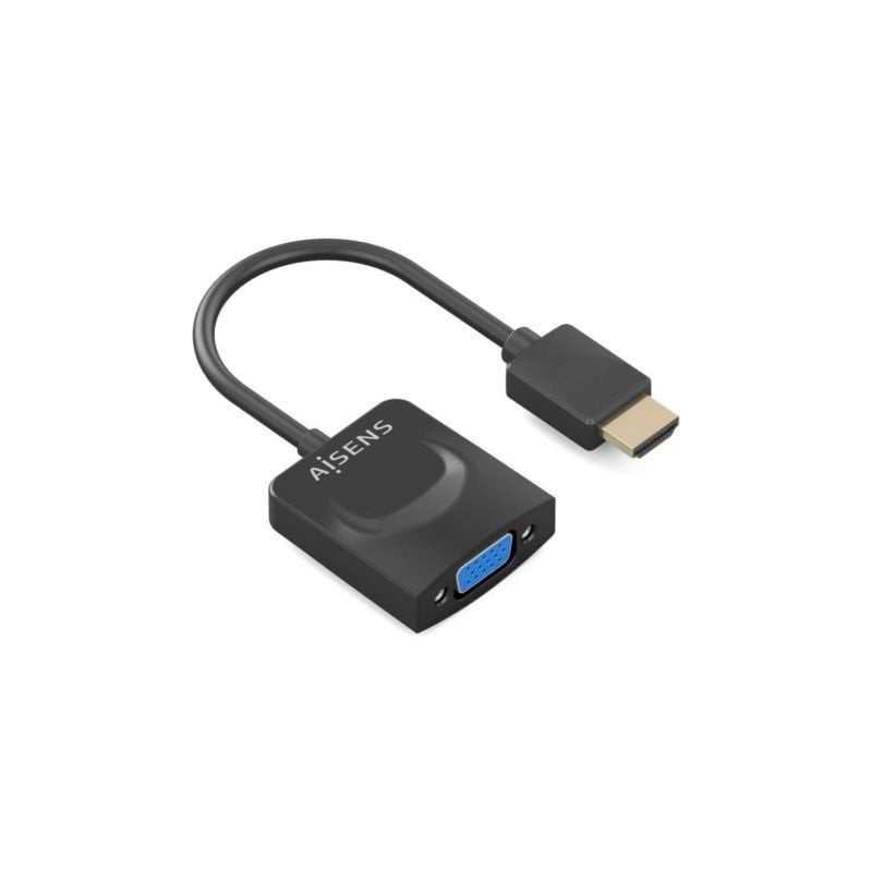 CONVERSOR AISENS HDMI MACHO SVGA HEMBRA