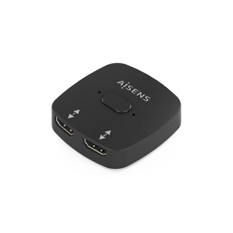 Switch Conmutador 4K HDMI 2-0 Bidireccional Aisens A123-0948 HDMI Hembra - 3x HDMI Hembra