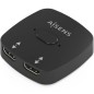 Switch Conmutador 4K HDMI 2-0 Bidireccional Aisens A123-0948 HDMI Hembra - 3x HDMI Hembra