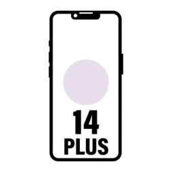 Smartphone Apple iPhone 14 Plus 128GB- 6-7"- 5G- Purpura