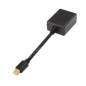CONVERSOR AISENS MINI DISPLAYPORT A SVGA MDP-M-SVGA-H NEGRO 15CM