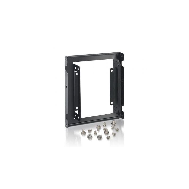 ADAPTADOR METALICO 3-5" AISENS 2 DISCOS DUROS 2-5" EN BAHIA 3-5"