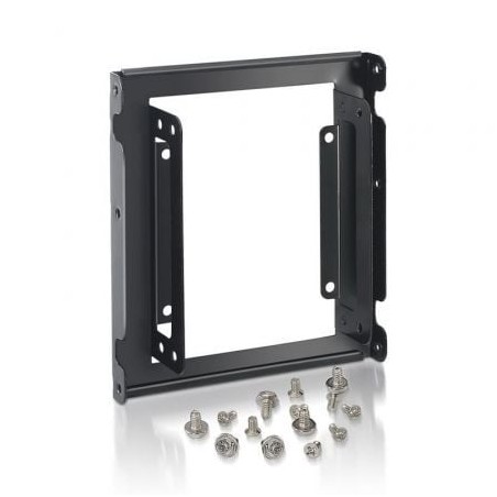 ADAPTADOR METALICO 3-5" AISENS 2 DISCOS DUROS 2-5" EN BAHIA 3-5"