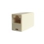 EMPALME RJ45 AISENS CAT-5E UTP BLANCO