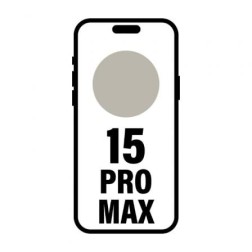 Movil iphone 15 pro max 256gb