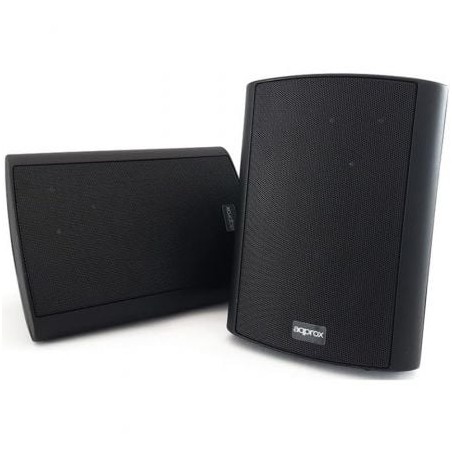 Altavoces Autoamplificados Approx appSPK+BK- 60W- 2-0- Negros