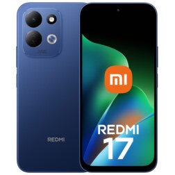Smartphone Xiaomi Redmi 17 4GB- 128GB- 6-9"- Azul