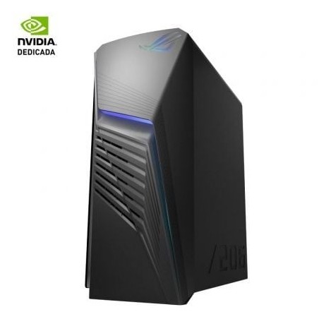 PC Gaming Asus ROG Strix G13CH-71370F0780 Intel Core i7-13700F- 32GB- 1TB SSD- GeForce RTX 4070- Sin Sistema Operativo