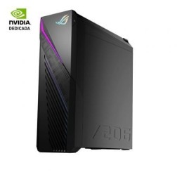 PC Gaming Asus ROG Strix G16CH G16CH-1370KF0960 Intel Core i7-13700F- 32GB- 1TB SSD- GeForce RTX 4080- Sin Sistema Operativo